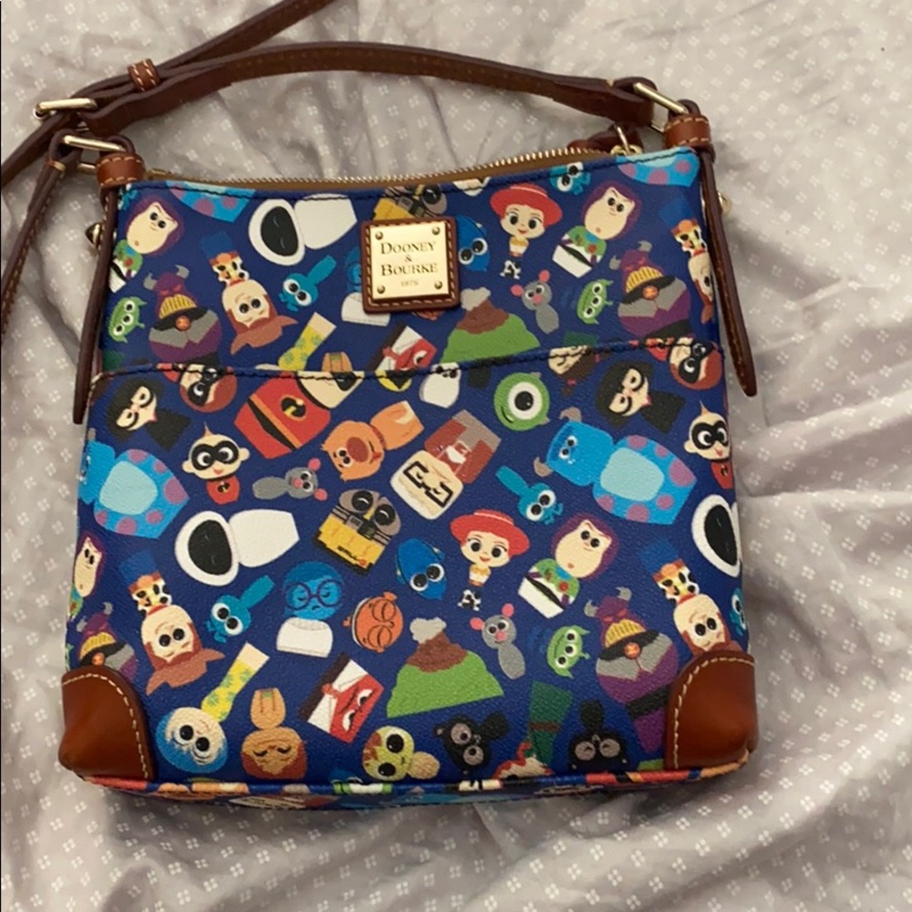 Pixar Dooney & Burke